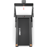 Беговая дорожка UNIX FIT HI-TECH F4 Space Grey TDHTF4G