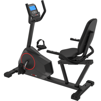 Горизонтальный велотренажер UNIX FIT BR-390Е